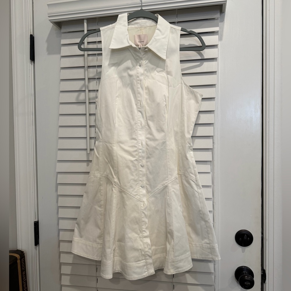 Women’s White Boutique Dress
